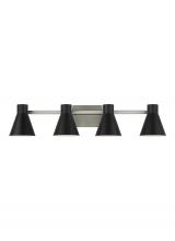 Generation Lighting 4441304-962 - Towner Four Light Wall / Bath