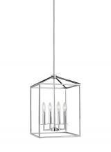 Generation Lighting 5215004-05 - Perryton Small Four Light Hall / Foyer