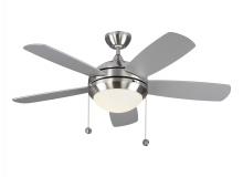 Generation Lighting 5DIC44BSD-V1 - Discus 44" Ceiling Fan