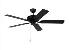 Generation Lighting 5LD52MBK - Linden 52" Ceiling Fan