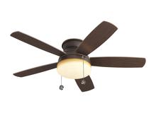 Generation Lighting 5TV52RBD-V1 - Traverse 52" Ceiling Fan