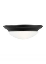 Generation Lighting 75434-112 - Nash One Light Ceiling Flush Mount
