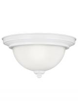 Generation Lighting 77063-15 - Geary One Light Ceiling Flush Mount
