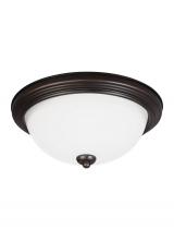 Generation Lighting 77264-710 - Geary Two Light Ceiling Flush Mount