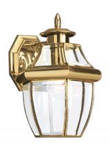 Generation Lighting 8038-02 - Lancaster One Light Outdoor Wall Lantern