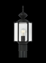 Generation Lighting 8209-12 - Classico One Light Outdoor Post Lantern