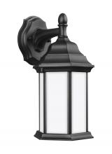 Generation Lighting 8338751-12 - Sevier Small One Light Downlight Outdoor Wall Lantern