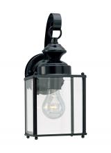 Generation Lighting 8457-12 - Jamestowne One Light Outdoor Wall Lantern