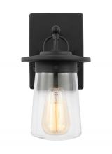 Generation Lighting 8508901-12 - Tybee Small One Light Outdoor Wall Lantern