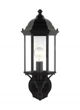 Generation Lighting 8838701-12 - Sevier Medium One Light Uplight Outdoor Wall Lantern