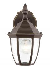 Generation Lighting 88936-71 - Bakersville Small One Light Outdoor Wall Lantern