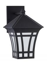 Generation Lighting 89132-12 - Herrington One Light Outdoor Wall Lantern