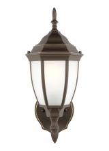 Generation Lighting 89940-71 - Bakersville One Light Outdoor Wall Lantern