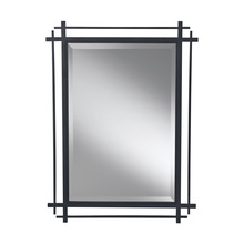 Generation Lighting MR1107AF - Ethan Rectangular Mirror