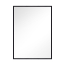 Generation Lighting MR1303MBK - Kit Rectangular Mirror