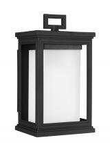 Generation Lighting OL12900TXB - Roscoe Small Lantern