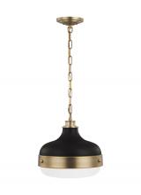 Generation Lighting P1283DAB/MB - Cadence Pendant