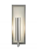 Generation Lighting WB1451BS - Mila Wall Sconce