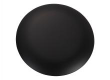 Generation Lighting MC360BK - Discus Blanking Plate in Black