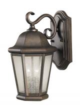 Generation Lighting OL5901CB - Martinsville Medium Two Light Outdoor Wall Lantern