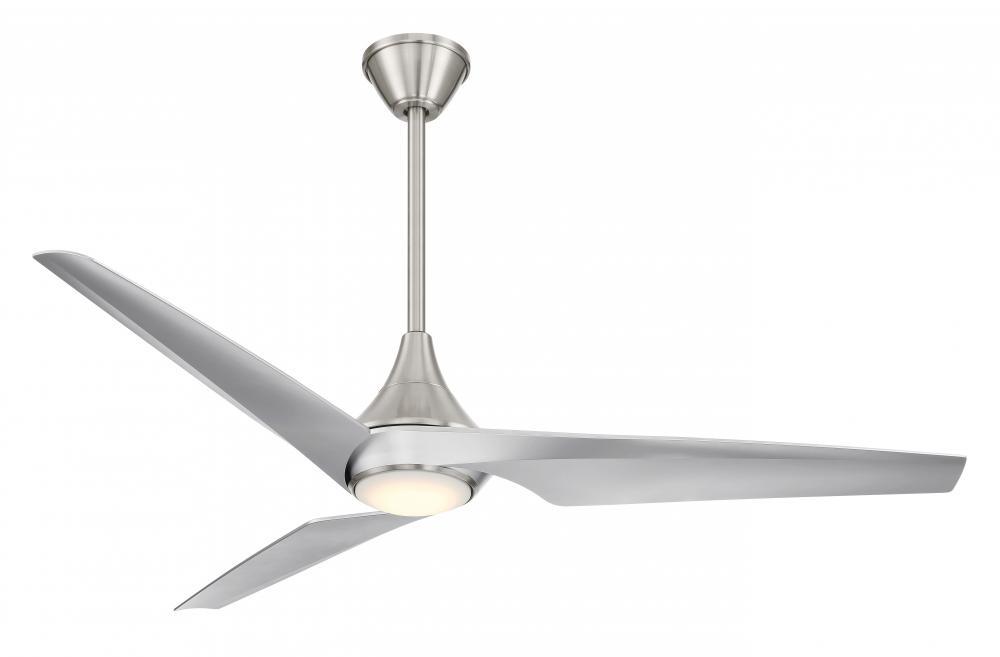 Switch 60" LED Smart Dual Mount Ceiling Fan
