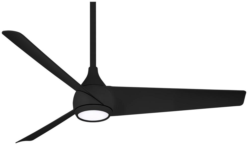 Twist - LED 52" Ceiling Fan