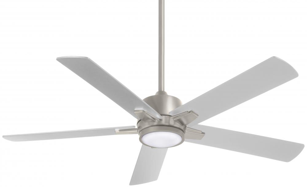 Stout - 54" Ceiling Fan with LED Light Kit