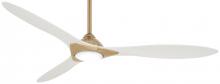 Minka-Aire F868L-SBR/WHF - Sleek - LED 60" Smart Ceiling Fan