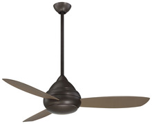 Minka-Aire F476L-ORB - Concept™ I Wet - LED 52" Ceiling Fan