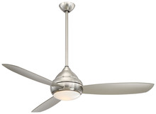 Minka-Aire F477L-BNW - Concept™ I Wet - LED 58" Ceiling Fan