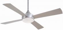 Minka-Aire F523L-ABD - Aluma Wet - LED 52" Ceiling Fan
