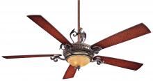 Minka-Aire F715DL-STW - Napoli™ - LED 68" Ceiling Fan