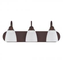 Capital 115131BZ-337 - 3 Light Vanity