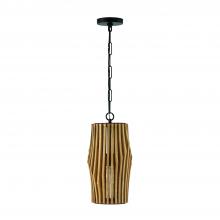 Capital 344613WK - 1-Light Pendant