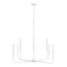 Capital 450381XW - 8-Light Chandelier