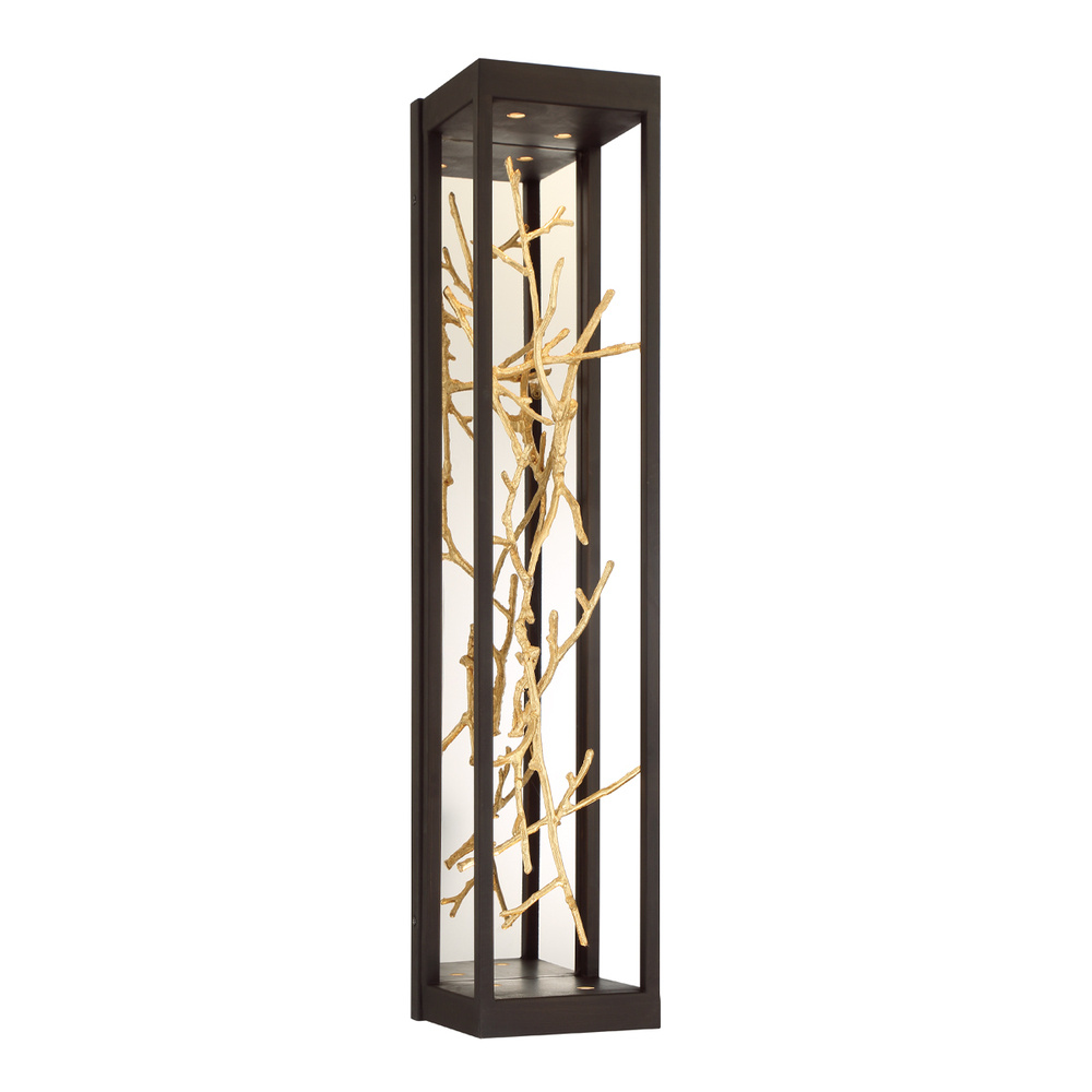 AERIE, 4LT LED SCONCE, M, GD