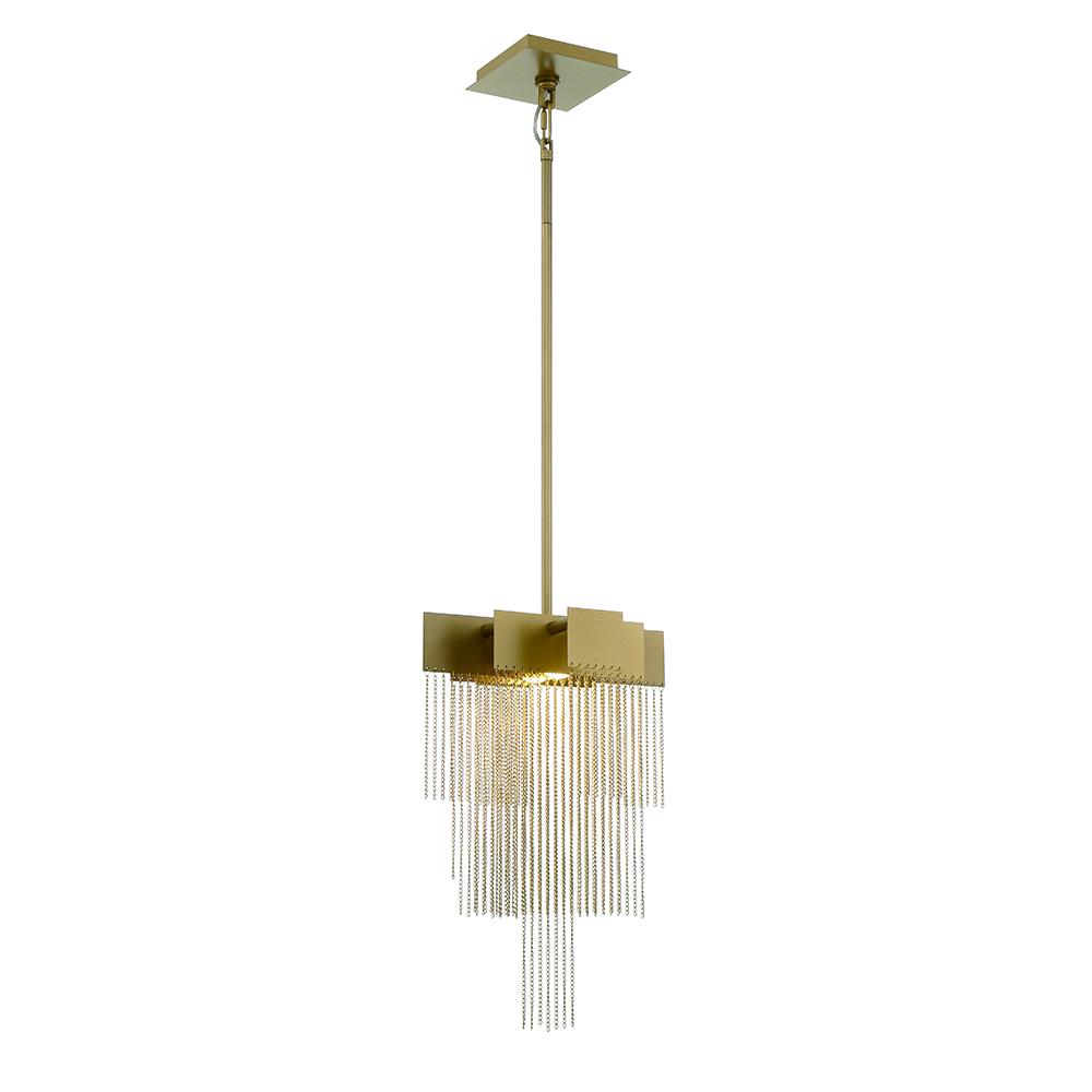 BLOOMFIELD,MINI PENDANT,AG