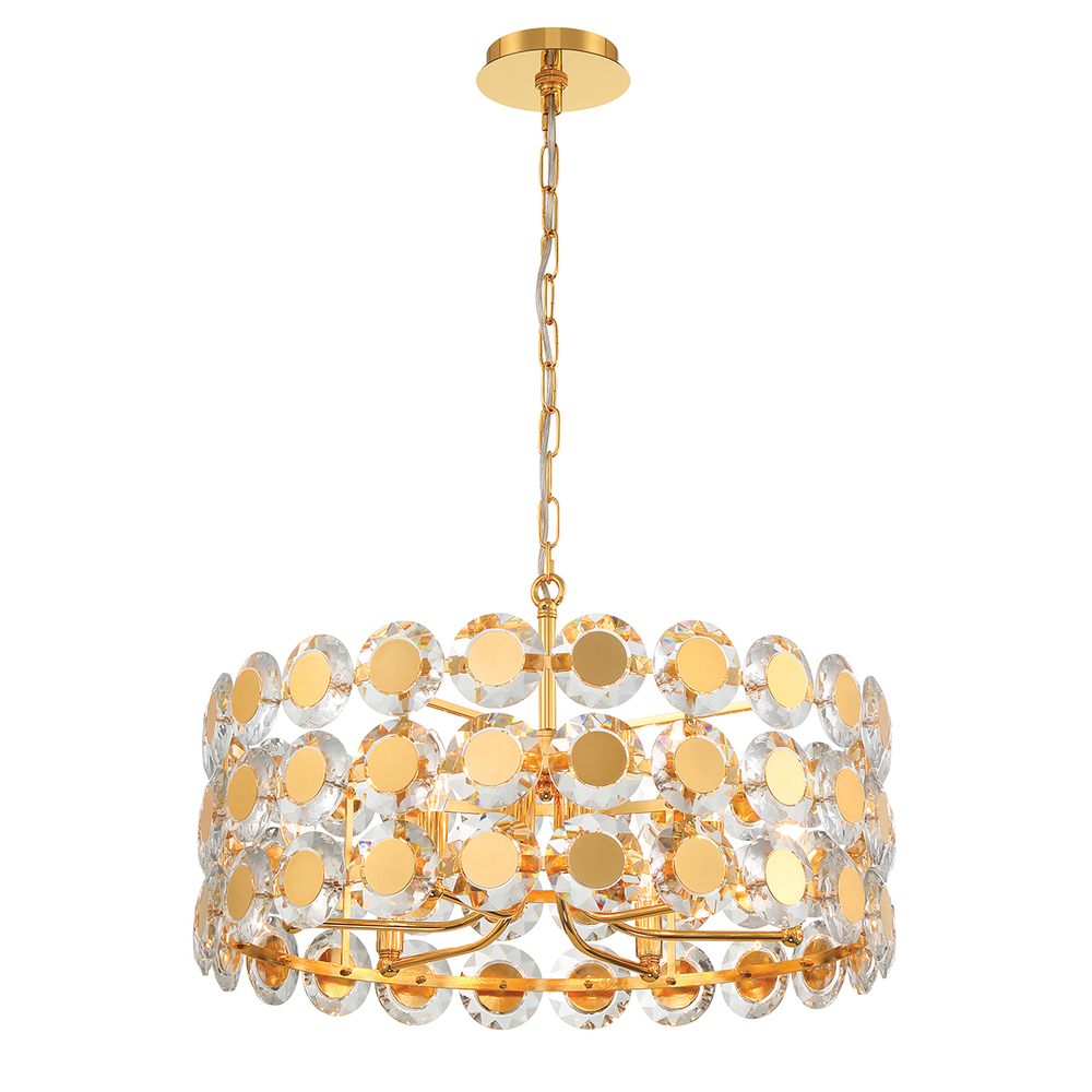 PERRENE, M, CHANDELIER, GD