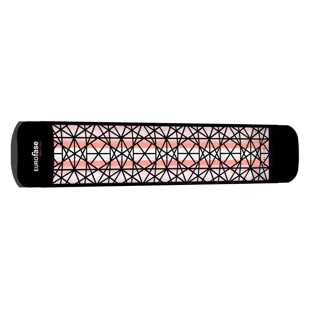 DECOR COVER,39IN,BLK