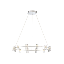 Eurofase 33725-017 - NETTO, LED CHANDELIER, MEDIUM