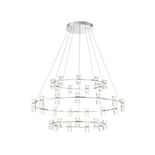 Eurofase 33726-014 - NETTO, LED CHANDELIER, LARGE