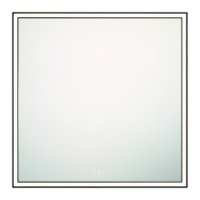 Eurofase 47566-033 - NIXON-MR-32X32IN-SQ-BLK-LED