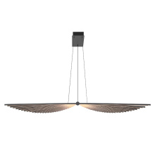 Eurofase 46344-014 - SERAPH, LED CHANDELIER, BLACK