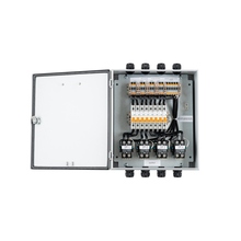Eurofase EFCB48M3 - 277V-480V 3 ZONE CONTACTOR BOX