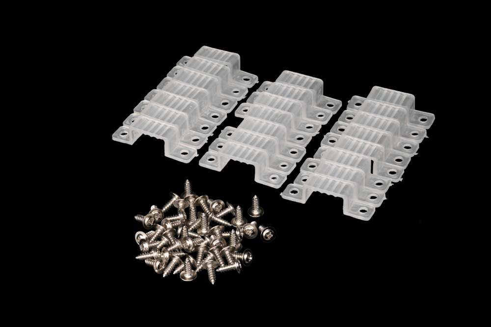 HYBRID 3 SADDLE CLIPS