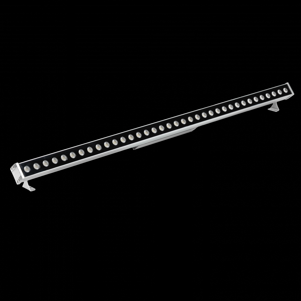 CORSA GRAZE 100-277V, 40W, RGBW, 30°, IP65, WITH 5FT POWER CABLE WITH PLUG