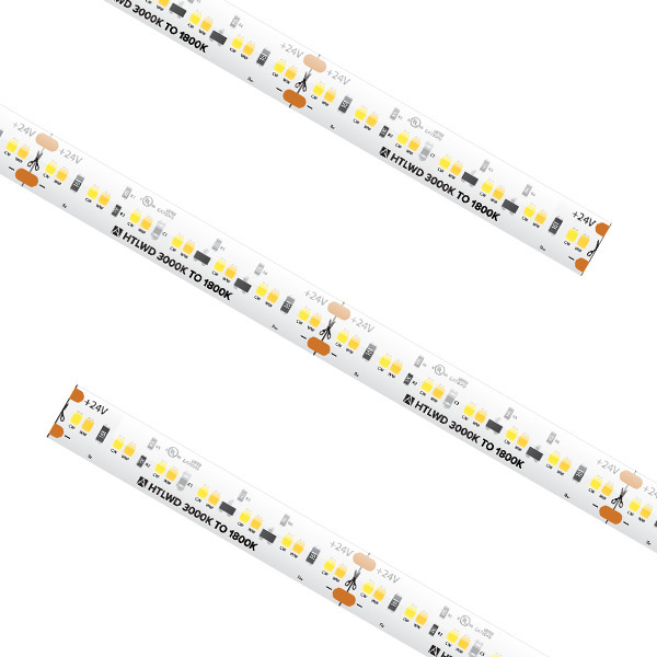 HIGH OUTPUT WARM TO DIM