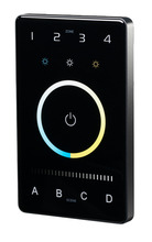 American Lighting CTRLW-DMXB-TW-4Z - TOUCH PANEL TW