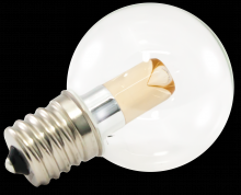 American Lighting PG40-E17-WW - LED LAMP 2700K G40