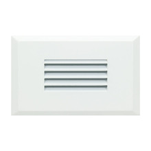 American Lighting SGL4-120-30-HL - STEP LIGHT 3000K HORIZONTAL LOUVER